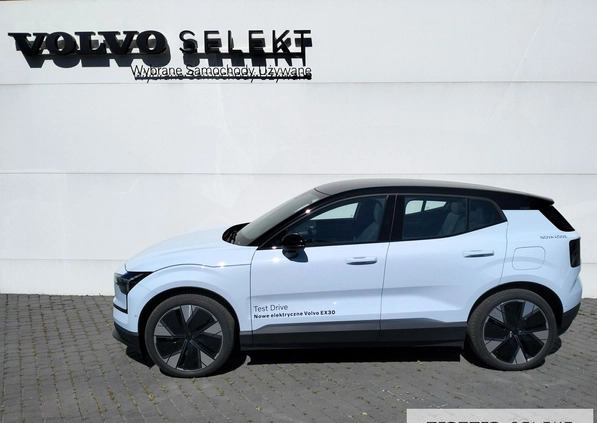 Volvo EX30 cena 229900 przebieg: 4811, rok produkcji 2023 z Borek Wielkopolski małe 191